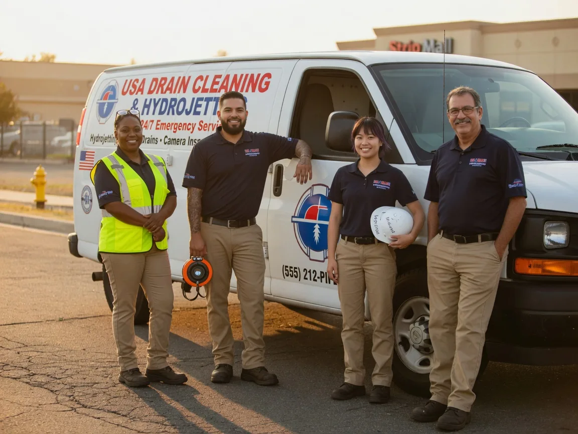 Drain Cleaning company in Mansfield, LA