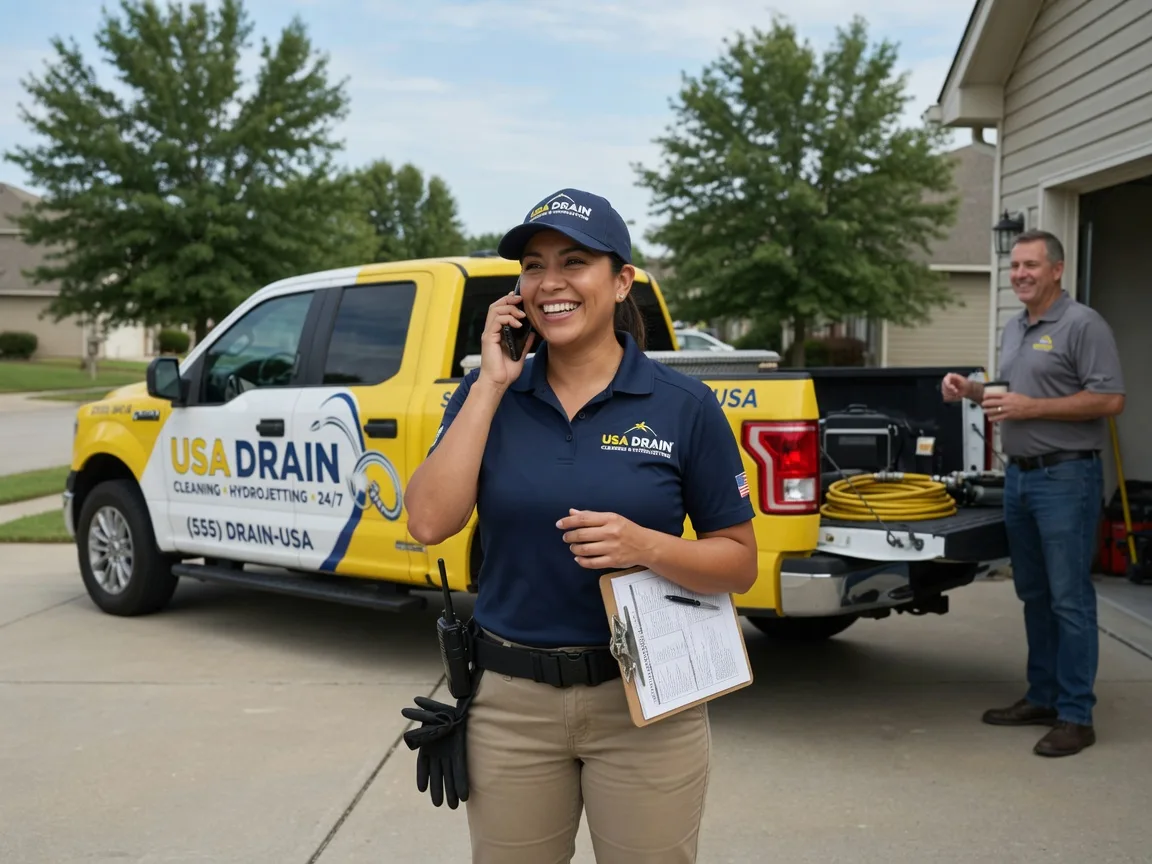 Drain Cleaning Mansfield, LA FAQs